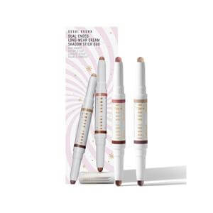 Bobbi Brown Dual Ended Long-Wear Cream Shadow Stick Duo